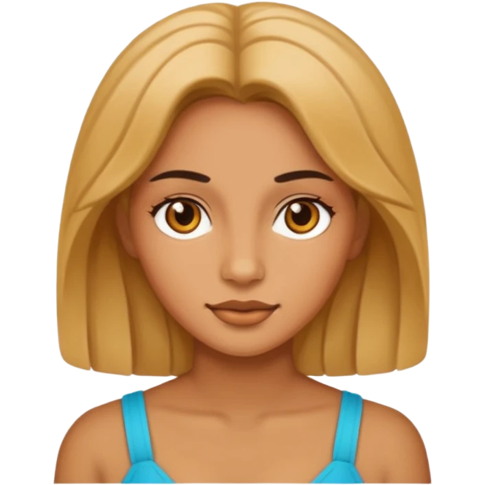 Leo woman zodiac emoji