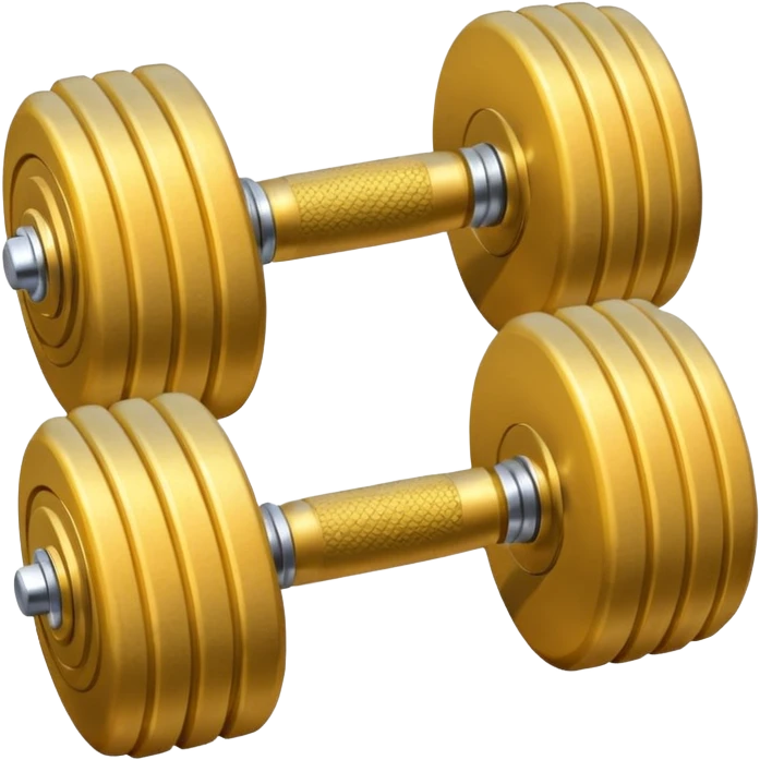 гантели emoji