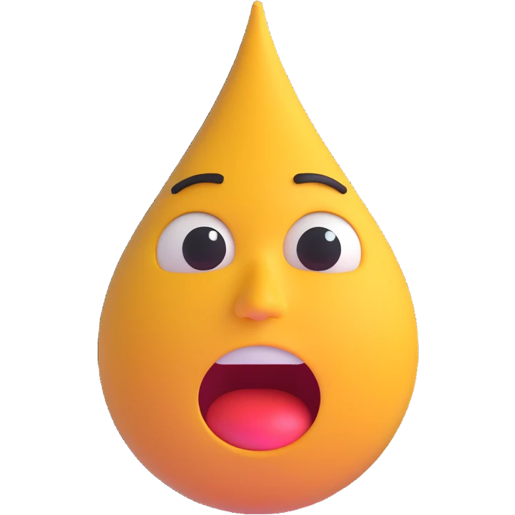 sad face, expressive, teardrop, downturned mouth emoji