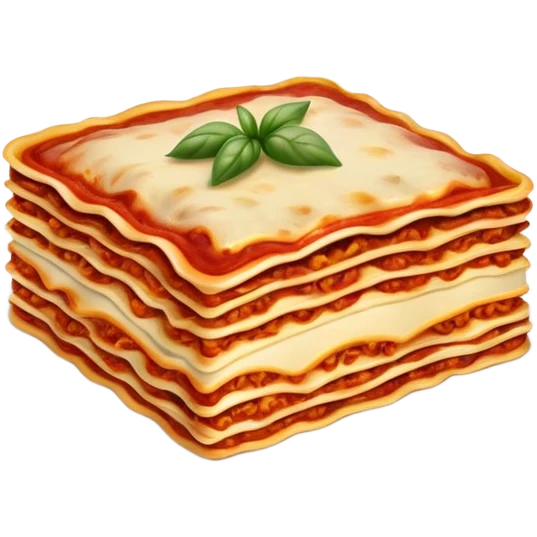 lasagna emoji