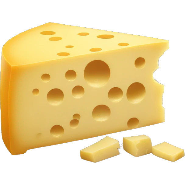 Cheese emoji