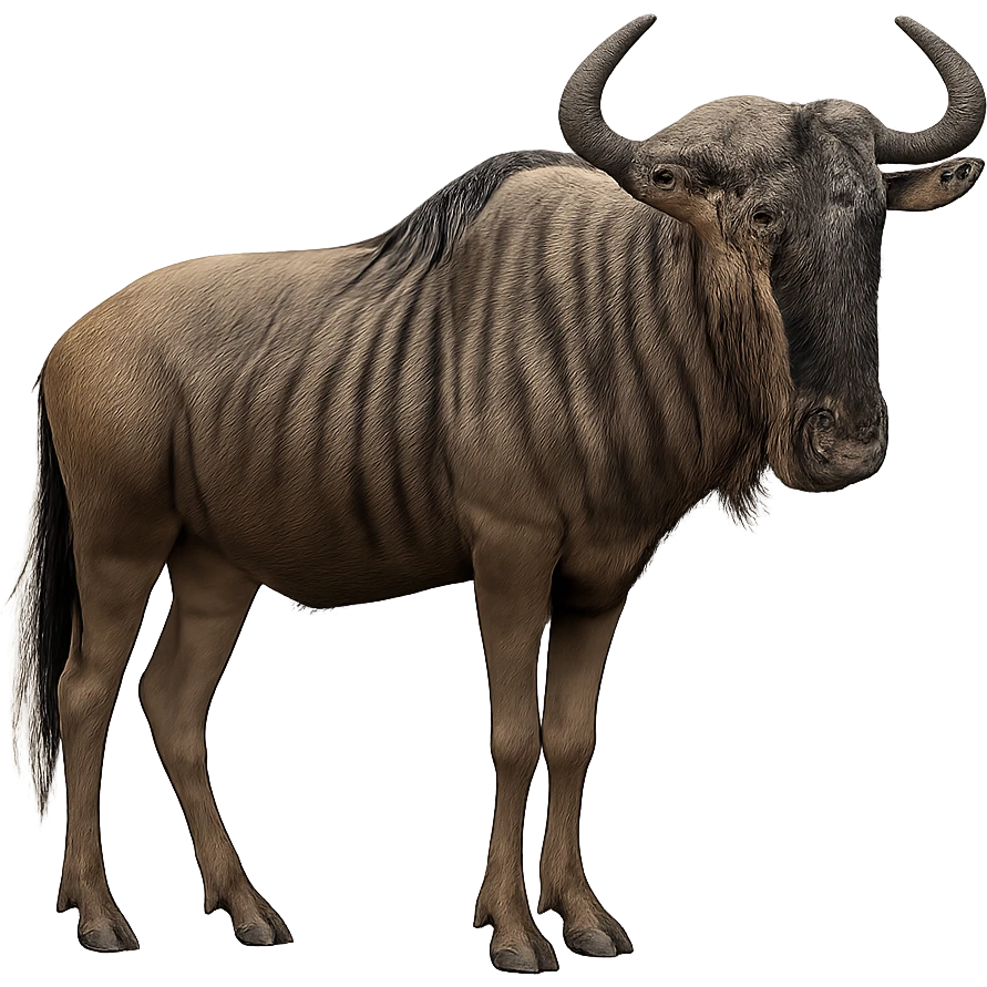 Gnu emoji
