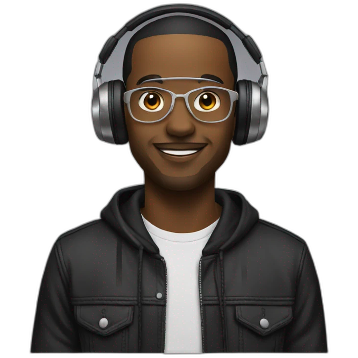dj emoji