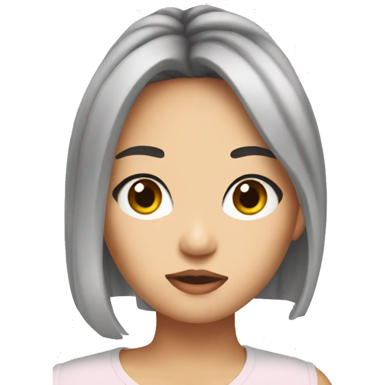 Jennie kim emoji
