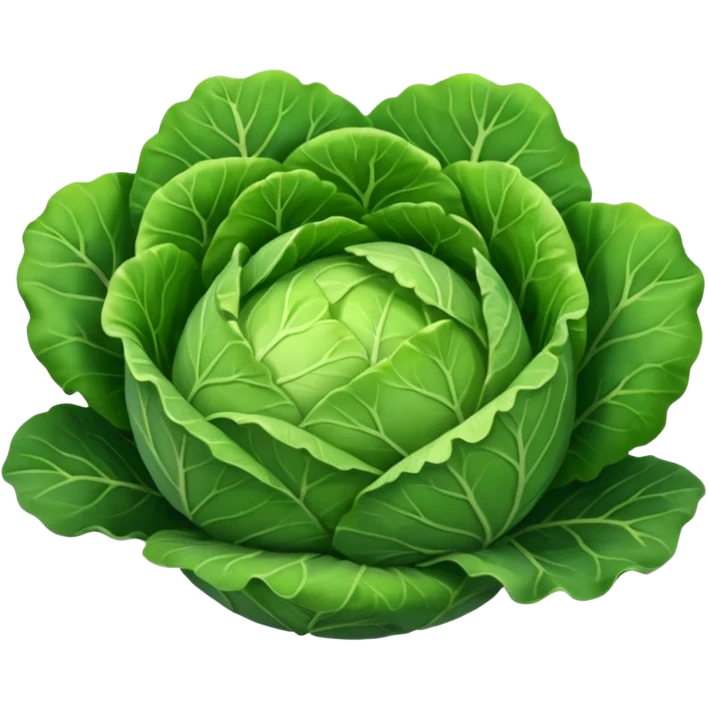 Cabbage emoji