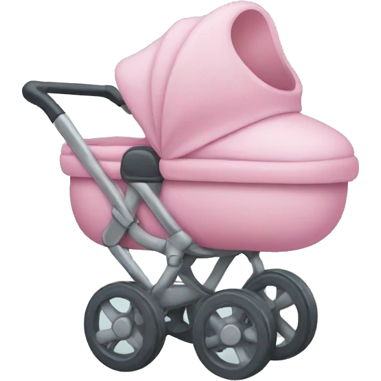 Stroller emoji