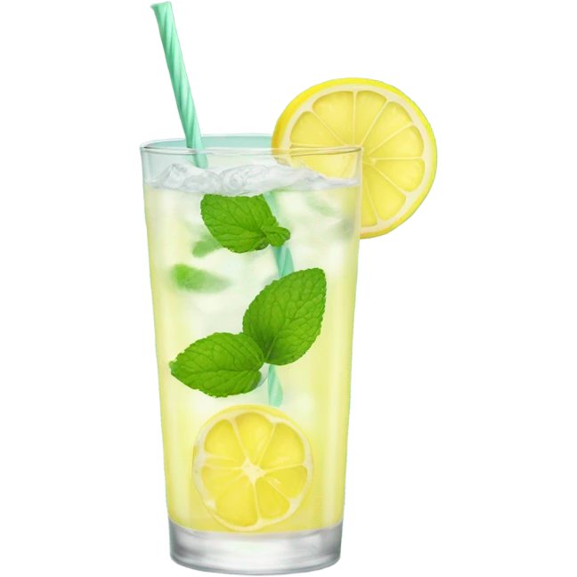 Lemonade emoji