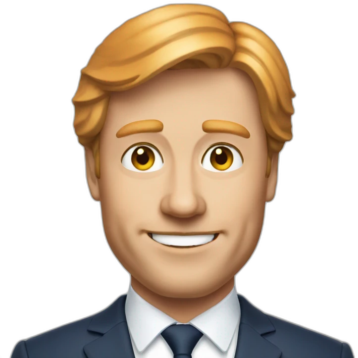 Willem-Alexander emoji