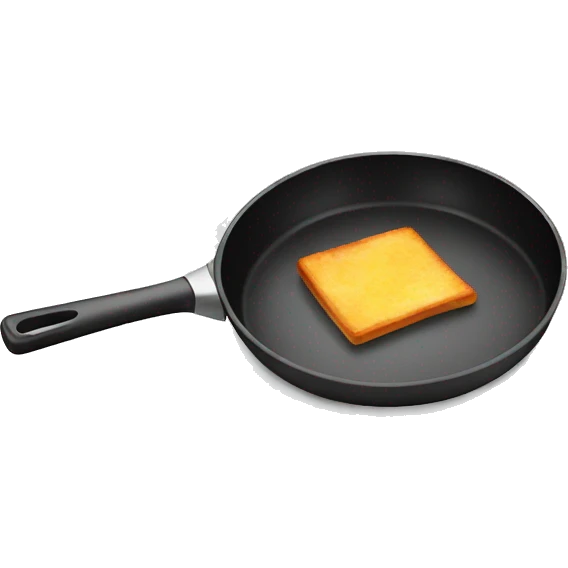 Frying pan emoji