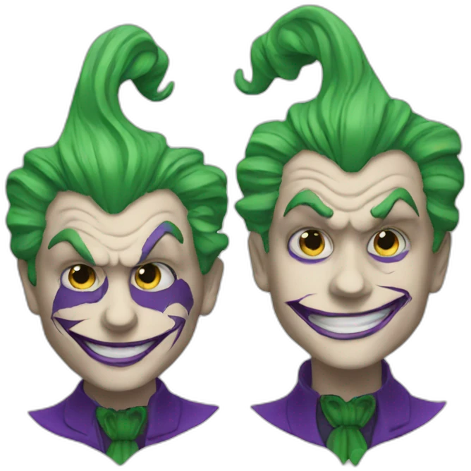 Joker emoji