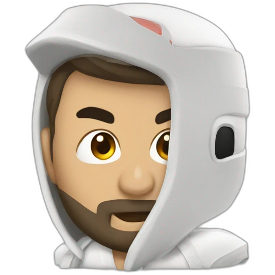jiujitsu gladiador emoji
