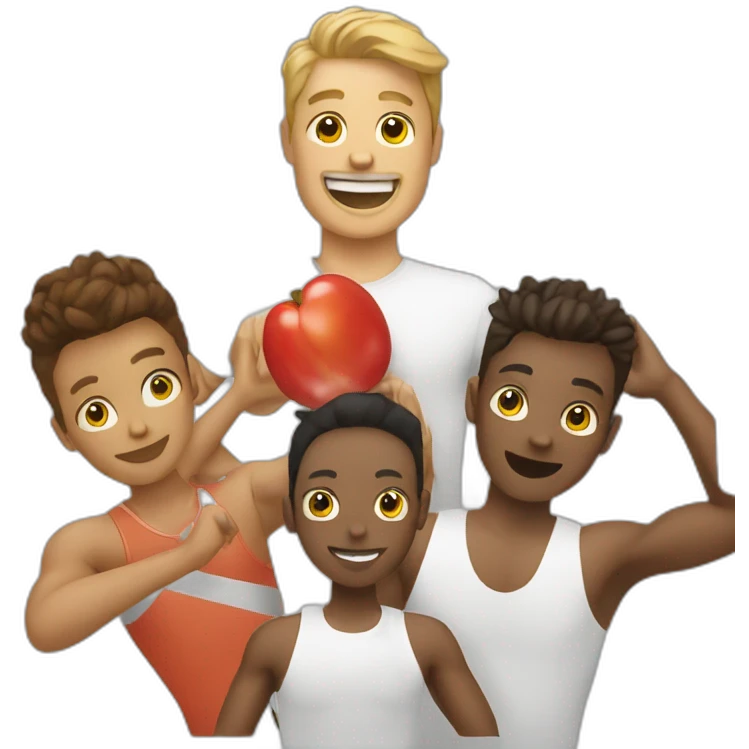 ymca style emoji