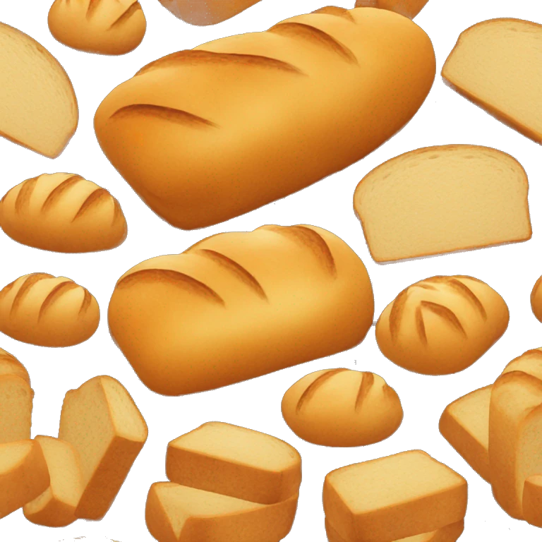 bread emoji