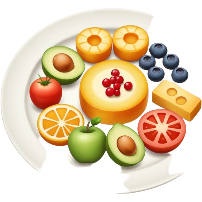 Їжа emoji