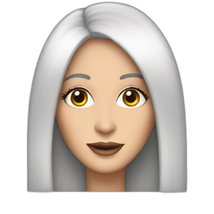 Cher emoji