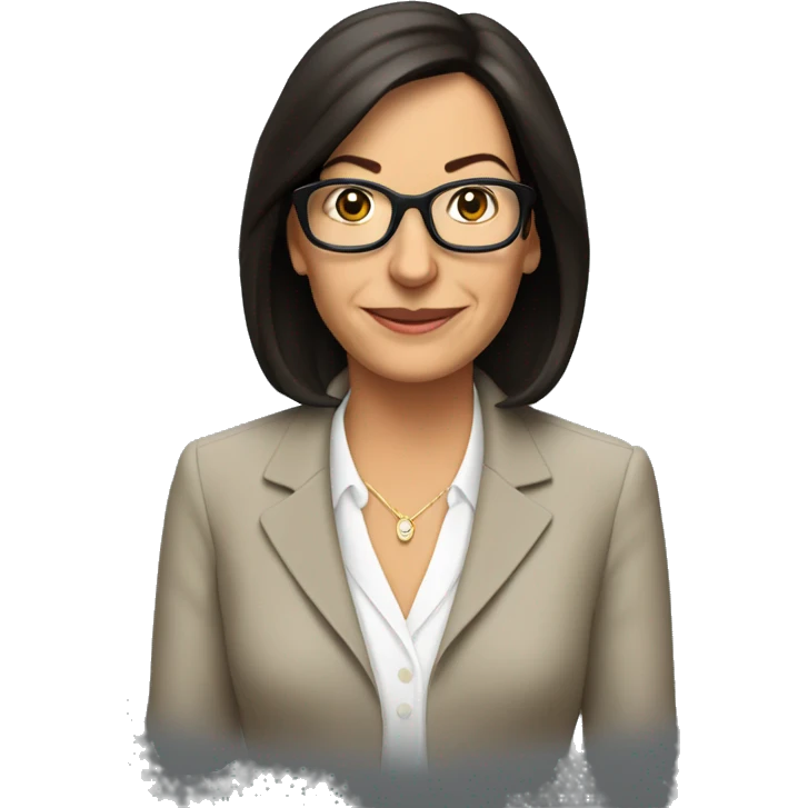 Anne hidalgo emoji