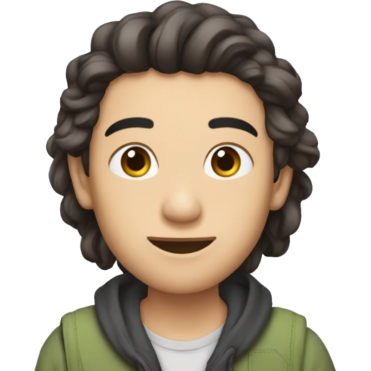 নো ঝাল মুড়ী emoji