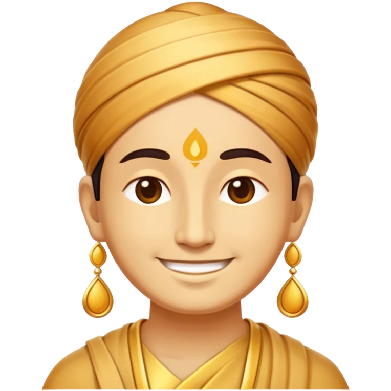 Enlightened mahasidh emoji