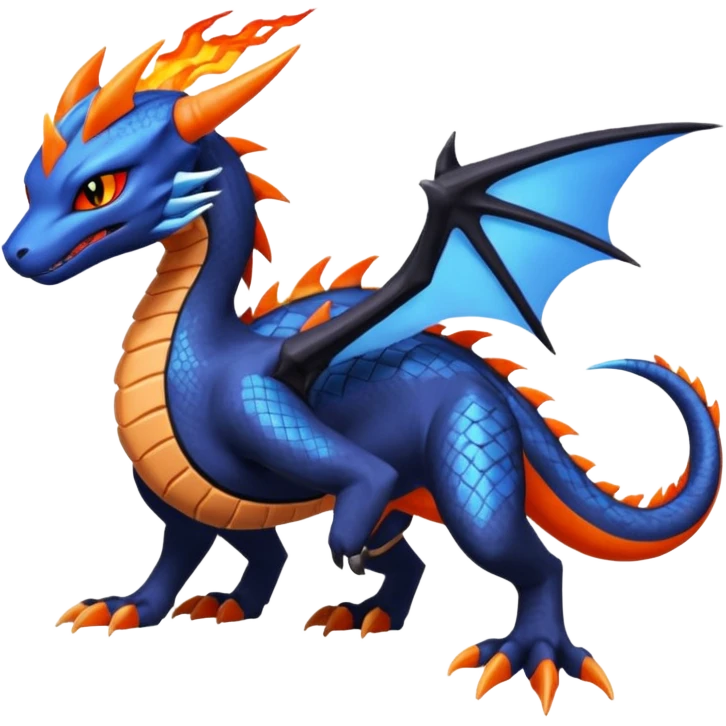 Amaura-Salandit-Cynder-Litten-Dialga-fusion emoji