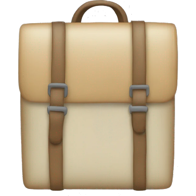 channel bag emoji