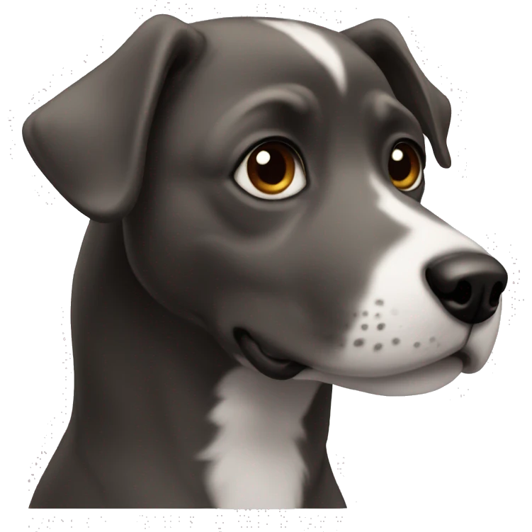 Dog emoji