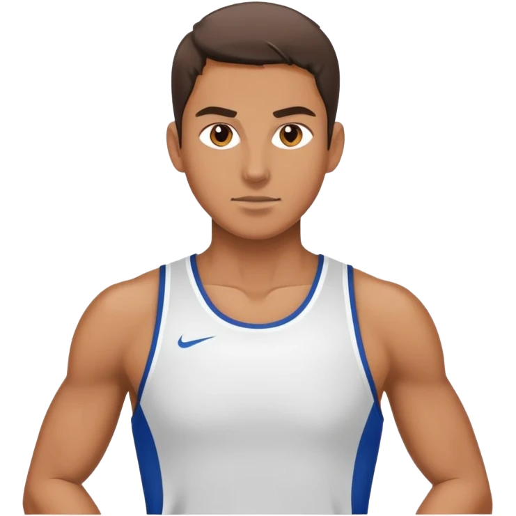 Sportif emoji