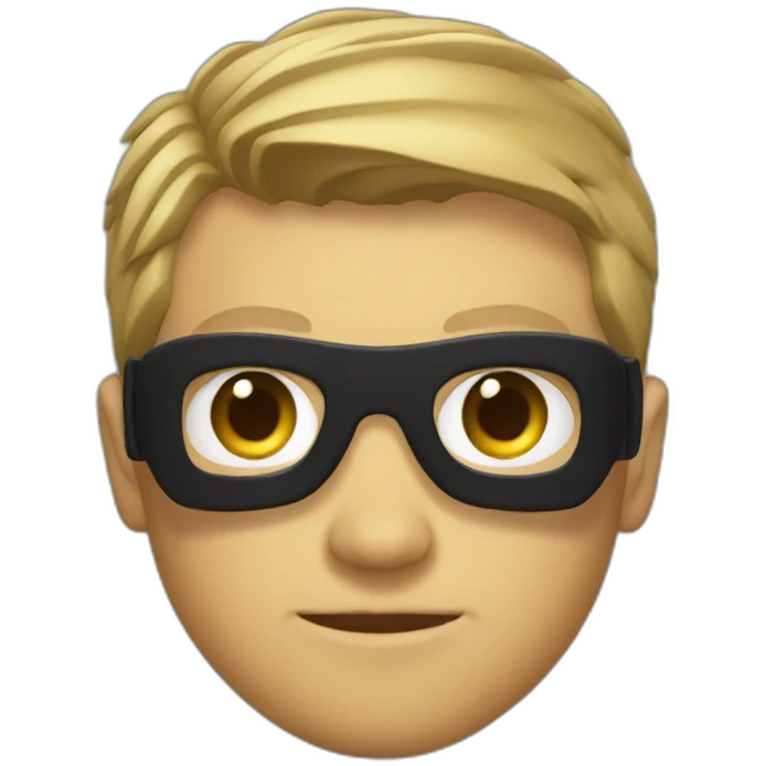 Hawkeye emoji
