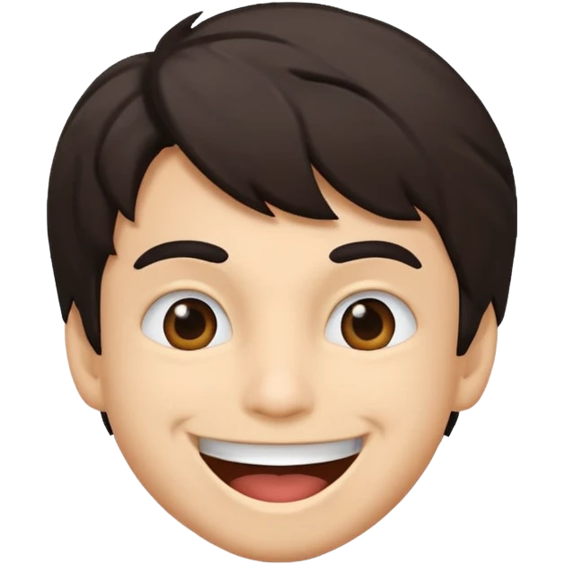 Rodrick excited meme emoji