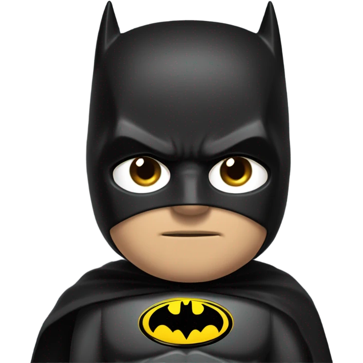 Batman emoji