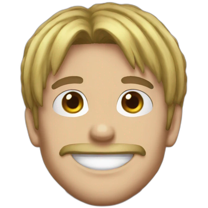 One piece gay emoji