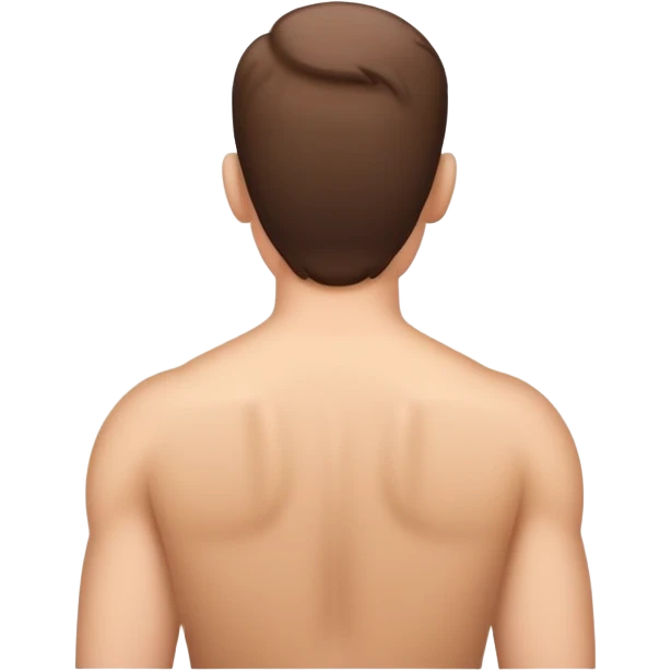 big back  emoji