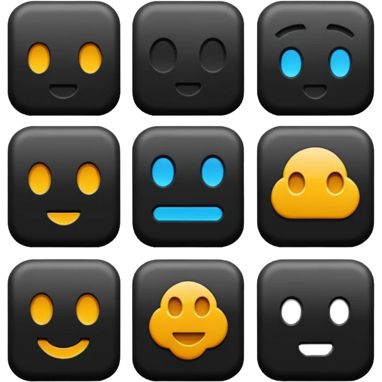consolas emoji