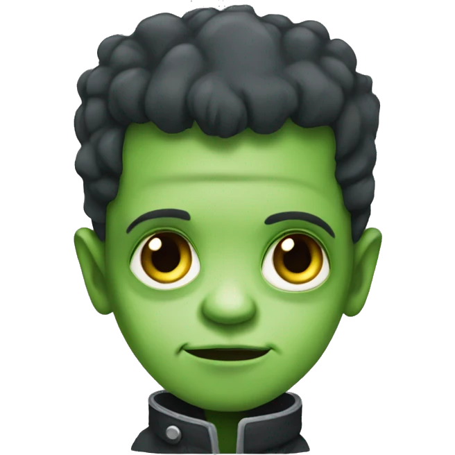 frankenstein bebe   emoji