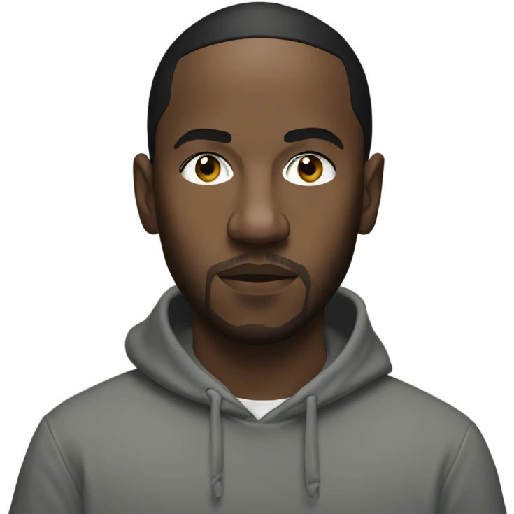 Kendrick lamar emoji