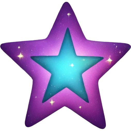 emoji star emoji