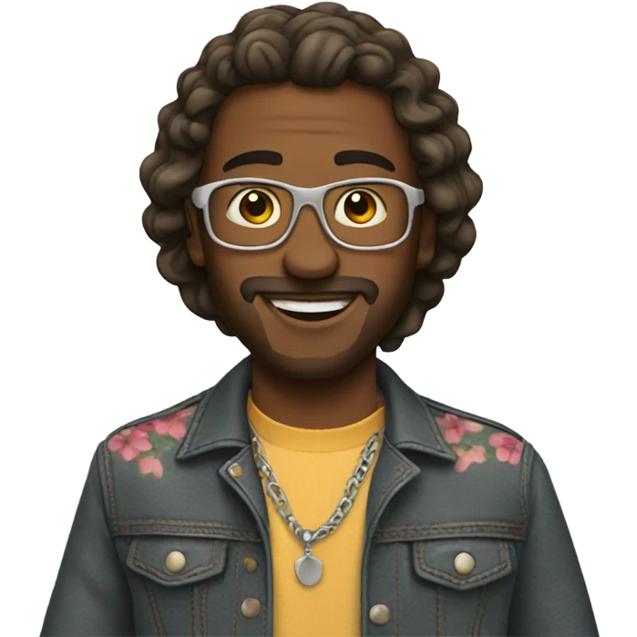 Groovy emoji