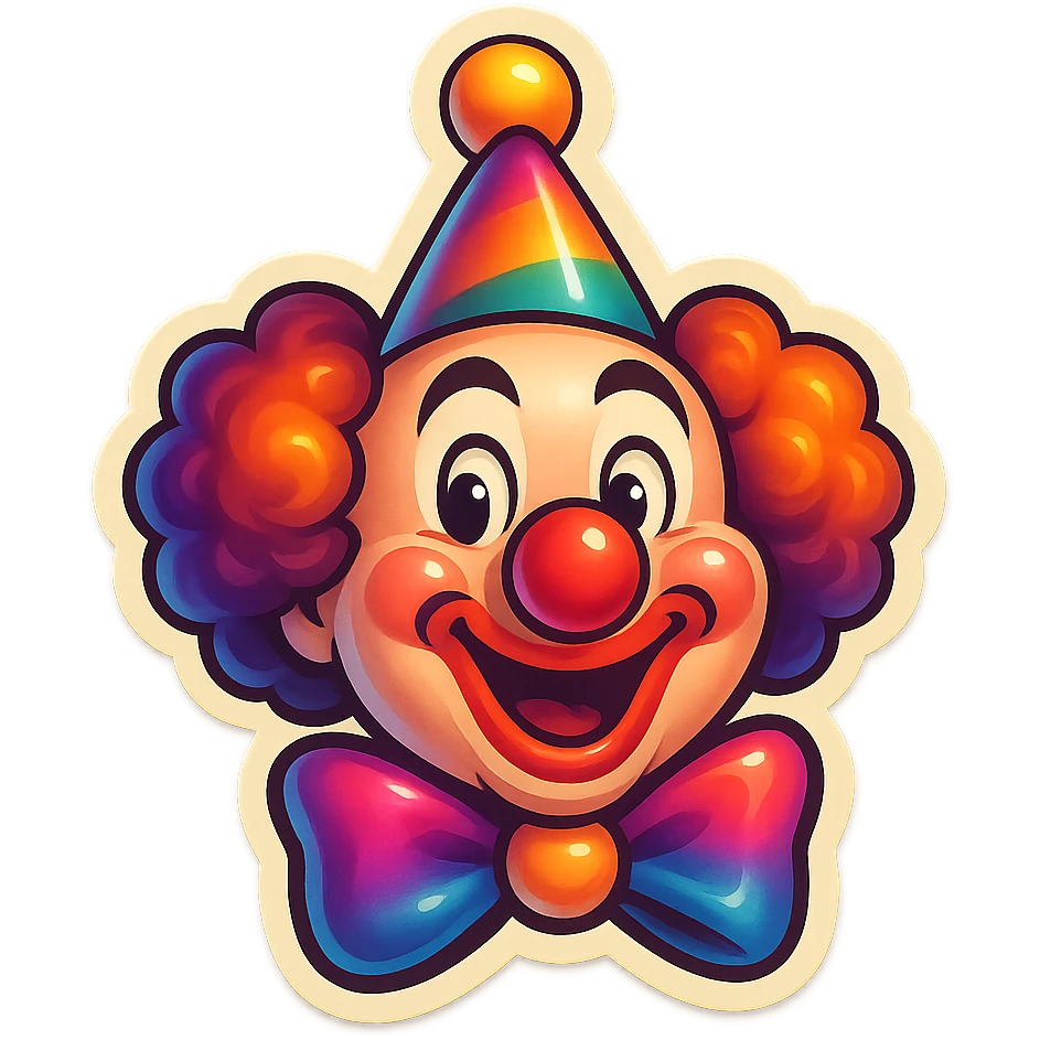 clown emoji