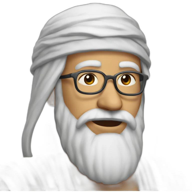 Ousama ben la den emoji