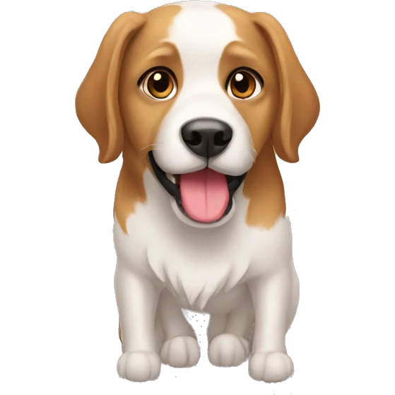 Perro  emoji