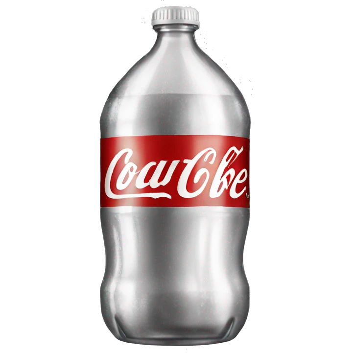 Diet coke emoji