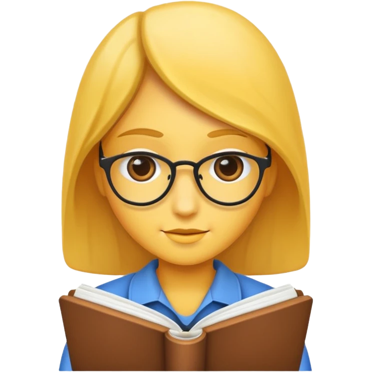Estudante emoji