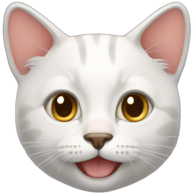 Cat emoji