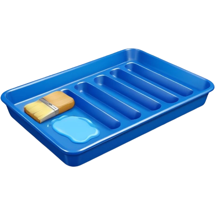 paint tray emoji