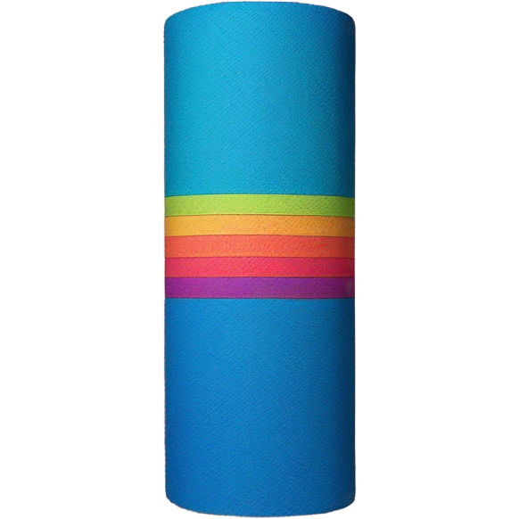 Yoga mat  emoji
