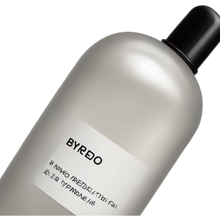 Byredo perfume  emoji