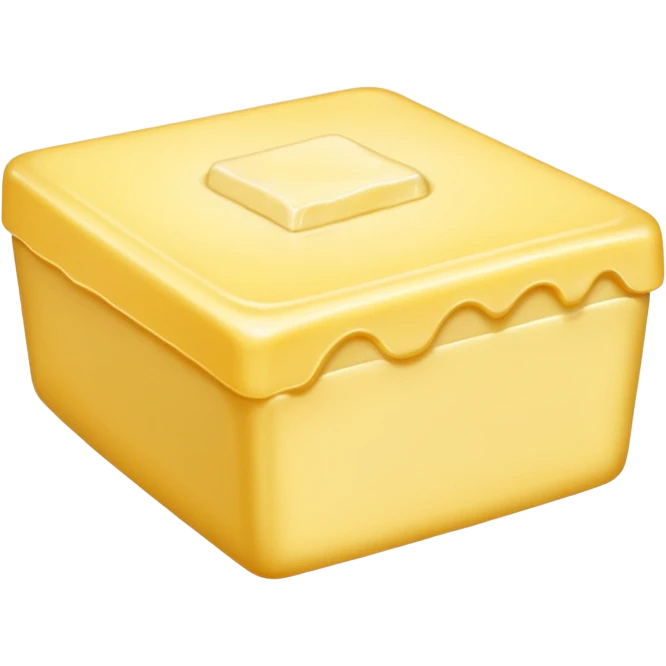 butter  emoji