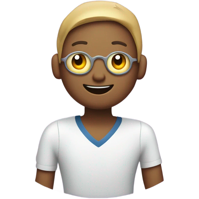 SAM is a chatbot that helps students and their parents to create a chart about wellbeing  emoji