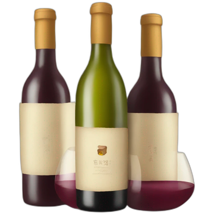 Wine  emoji