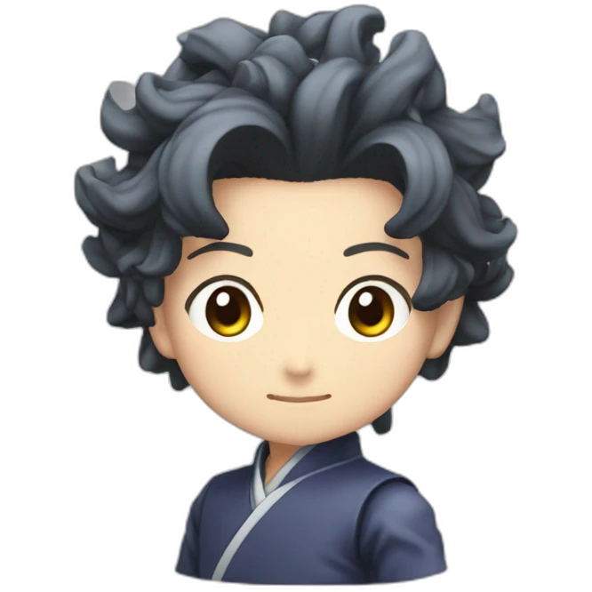 Tanjiro kamado emoji