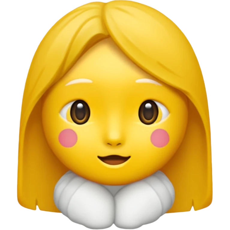 리본을 달고 속눈썹이 있는 원숭이 emoji